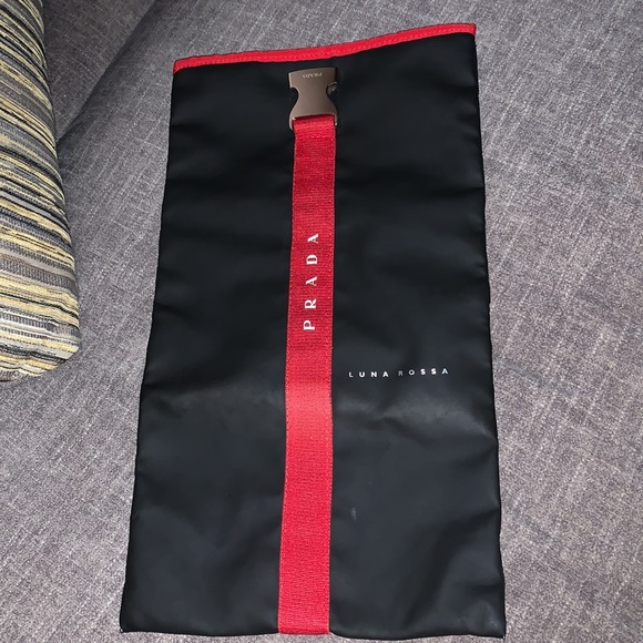 Prada “ travel bag - Picture 4 of 6